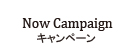 Now Campaign キャンペーン
