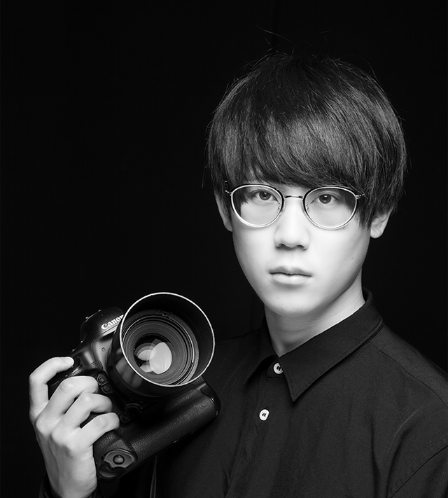 Photographer Asano